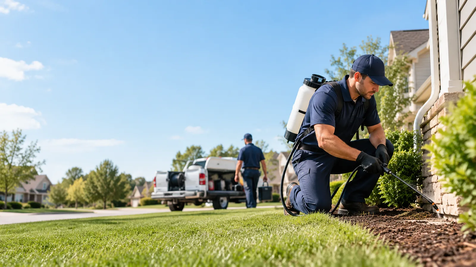 Pest Control in Pocomoke City, MD near me